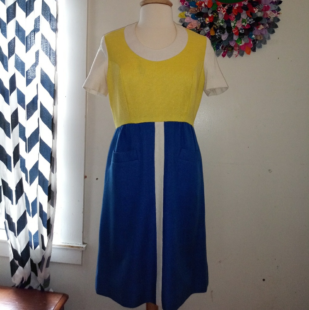 Vintage Mod Dress